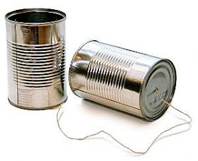 little tin containers