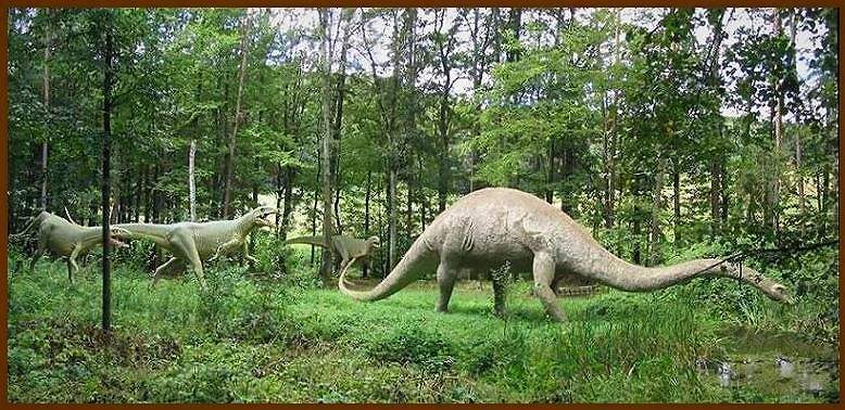 Gambar Dinosaurus Kumpulan Keren