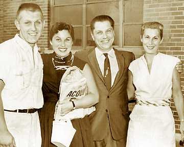 Griefcase: (Mrs. James "Jimmy" Hoffa)