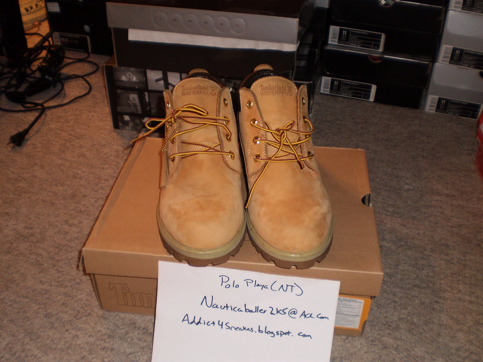 timberland boots 10.5 wide