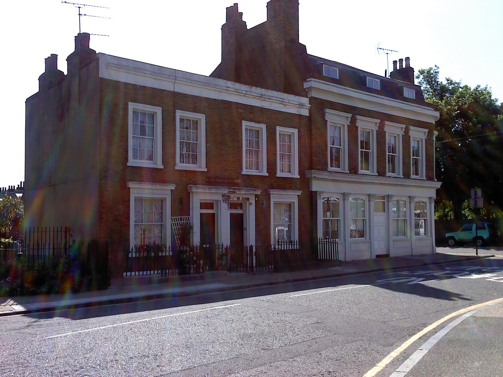 VICTORIAN LONDON Old Radcliffe