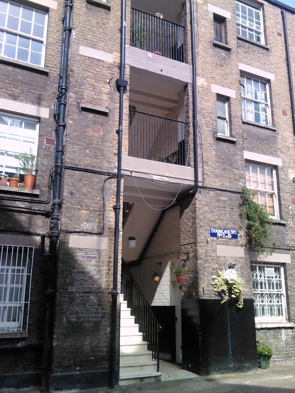 VICTORIAN LONDON ANOTHER STROLL THROUGH STEPNEY GREEN