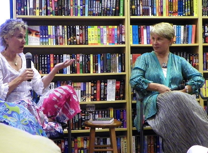 Kittling Books Nevada Barr The Poisoned Pen