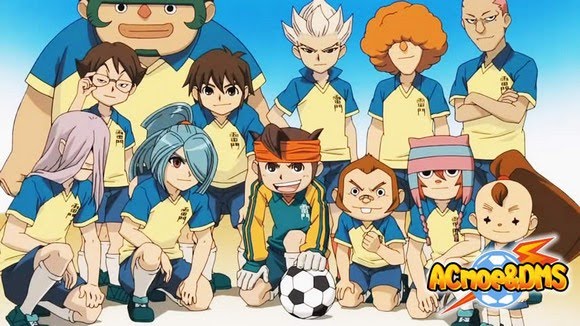 640 ideias de Inazuma Eleven  super onze, anime, animes de futebol