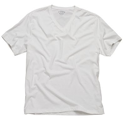 The Portastylistic: New Modern Classic...Basics: White T-Shirt