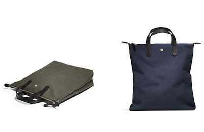 The Portastylistic: New Modern Classic...Mismo Canvas Collection Bags