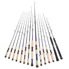 Fresh Water Fishing In Canada: Recommended: Castaway Fishing Rods