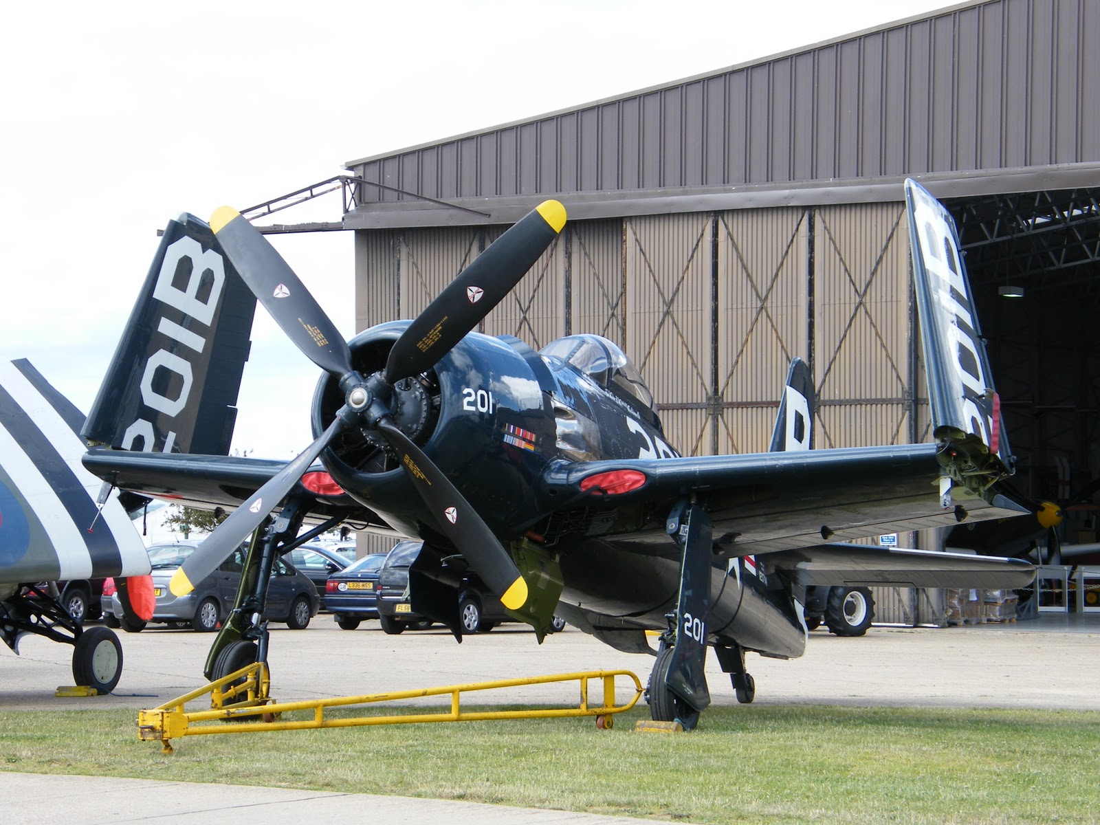 Classic Aviation Worldwide Bearcat tests!