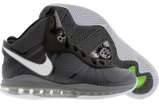 lebron 2 grey