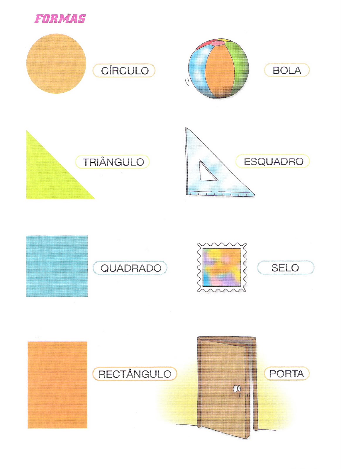 Formas Geometricas