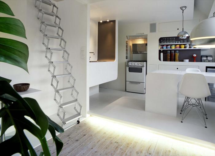 Pure Decor // Compact living