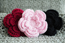Flower Girl Cottage Crochet