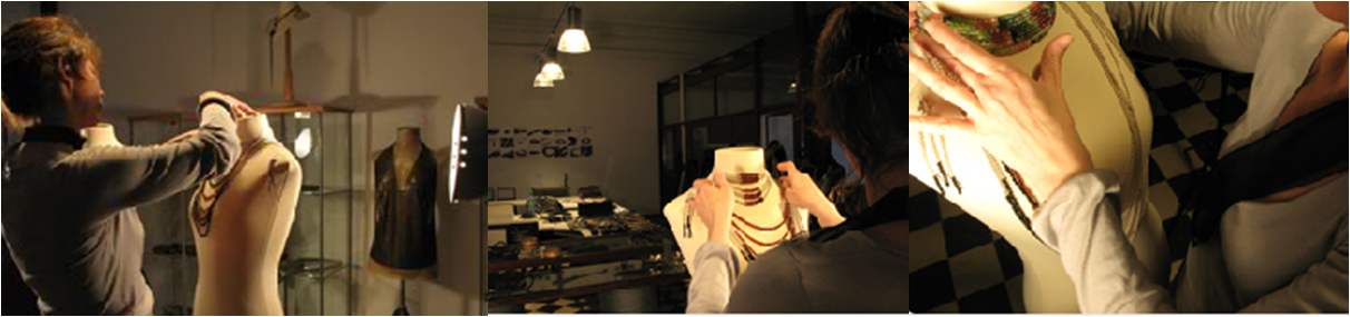 Laura Blogspot Trendslab BCN: WHO's WHo: Laura B.