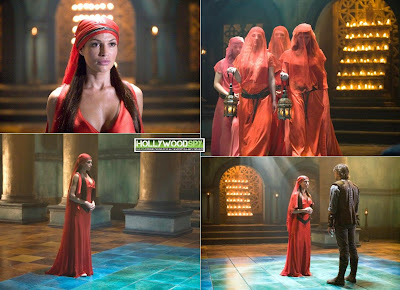 Jolene Blalock Dark Shadows