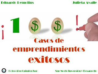 Libro - 100 Casos De Emprendimientos Exitosos