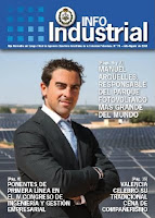 Infoindustrial - Revista de actualidad empresarial