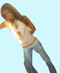 Sexy Tiffany Thompson