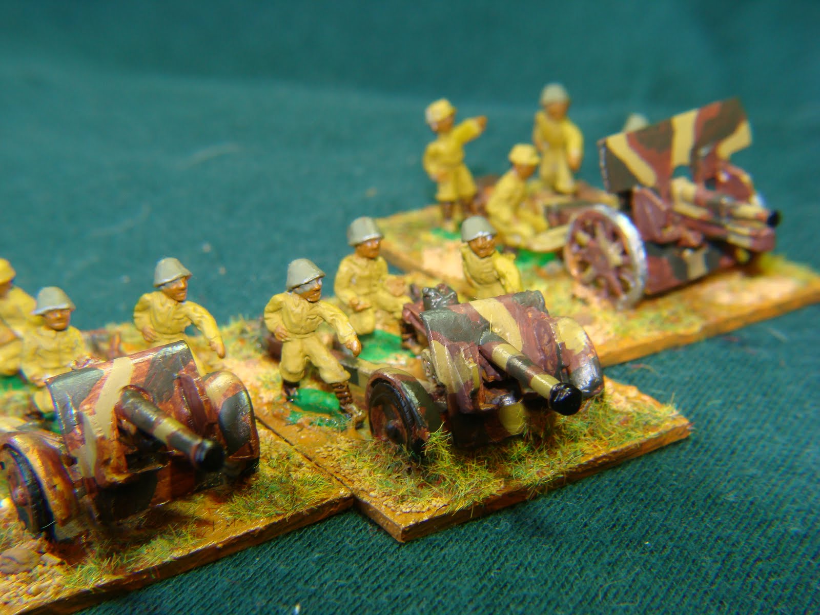 Captain's Blog The Anatomy of a Small War Part 2