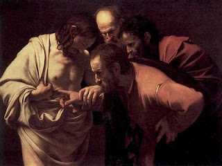 Thomas and Jesus