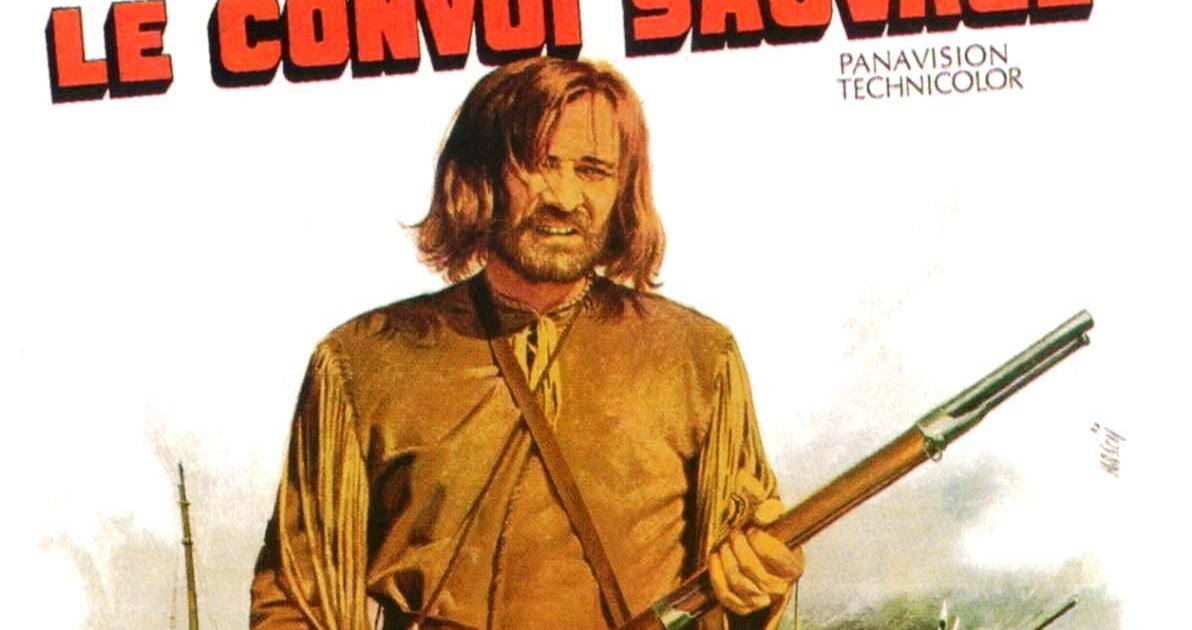 Le Convoi Sauvage Film Complet En Francais Tepepa - Westerns: Le convoi sauvage
