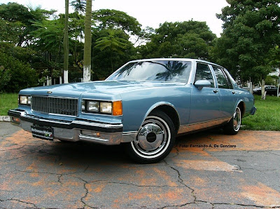 Chevrolet Impala 1986