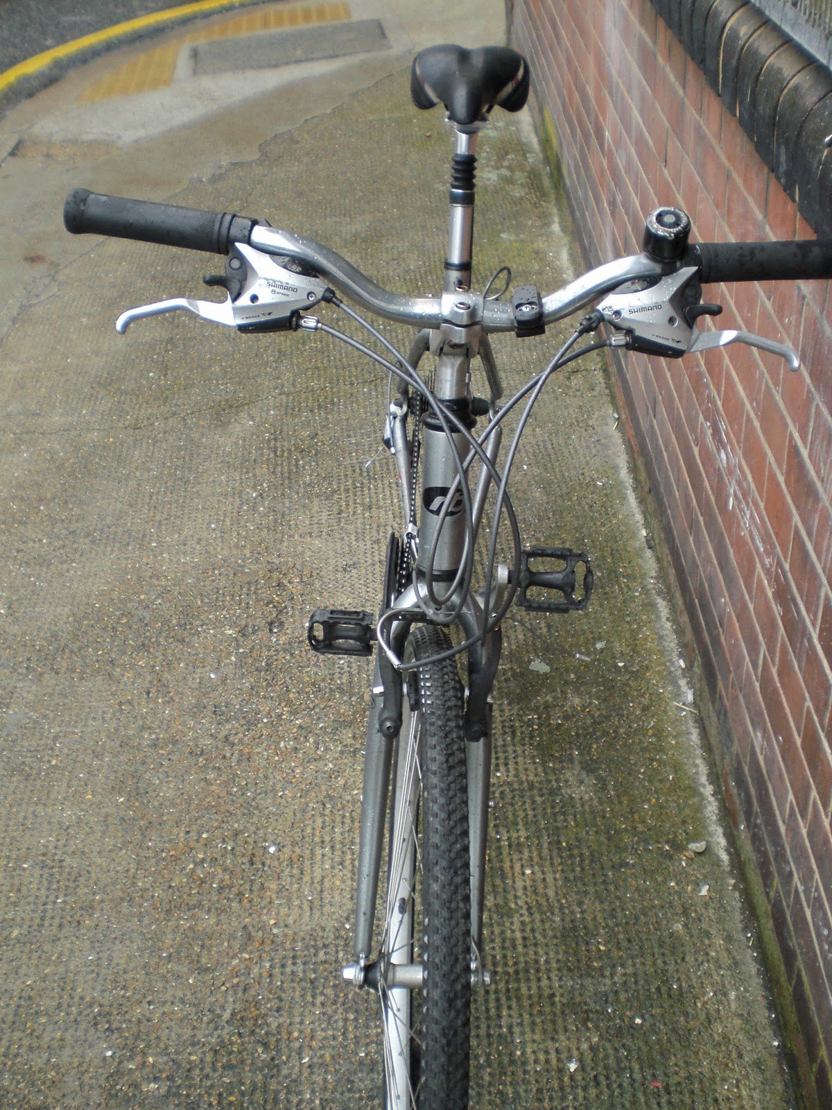ridgeback meteor ladies bike