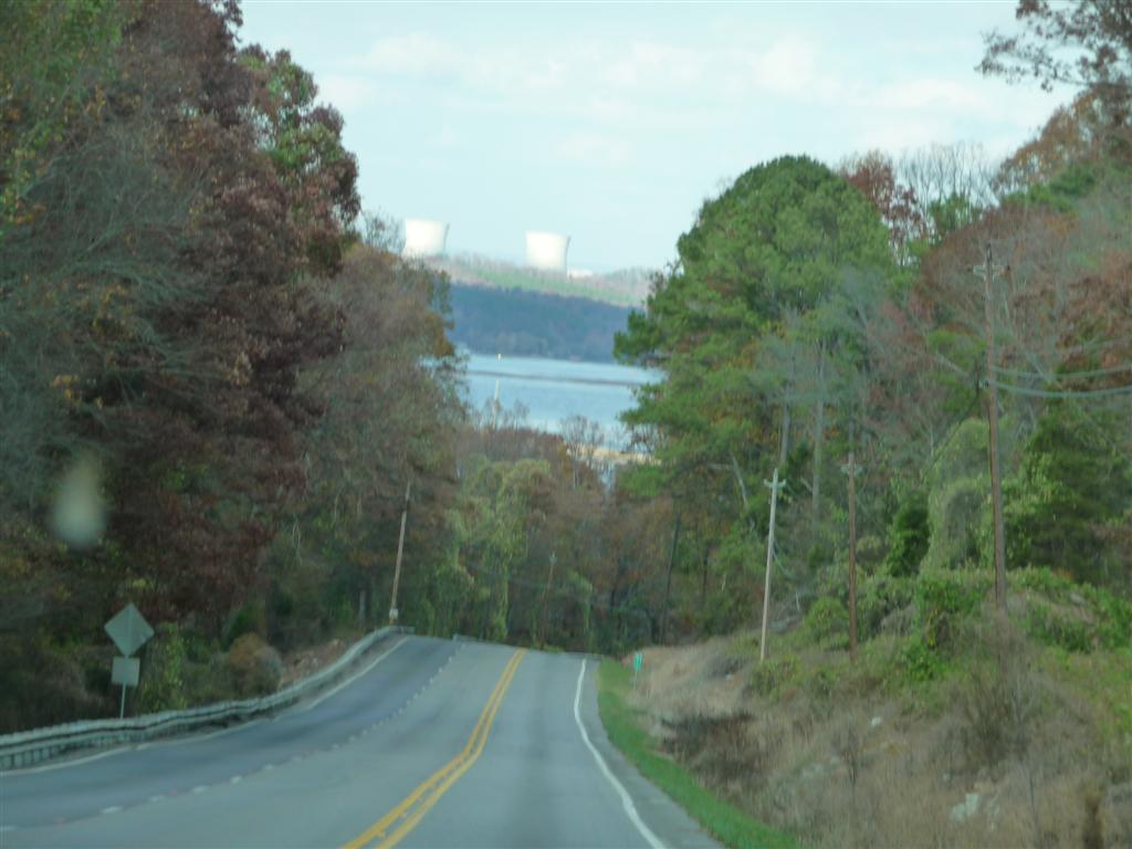 Skid and Sandy On The Road Augusta to Scottsboro Alabama