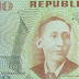 Philippine 10 sampung piso banknote; Apolinario Mabini Maranan