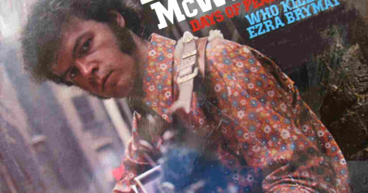 SAM1957 David McWilliams Days Of Pearly Spencer (1967) (US)