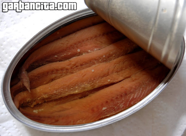 Anchoas Serrats