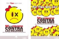 NO A LA VIOLENCIA EN CONTRA DE LAS MUJERES