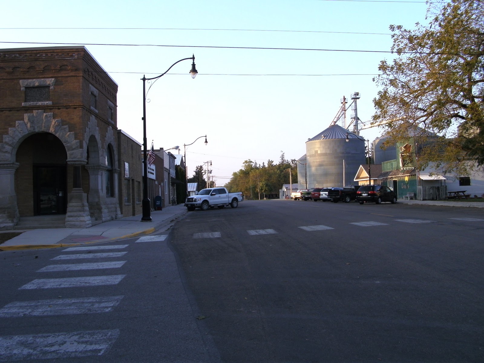 Nick's Photo Essay Small Town Life 2010