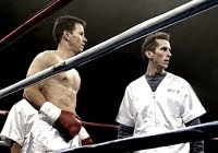 Mark Wahlberg and Christian bale in The Fighter