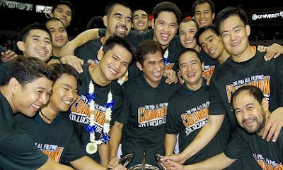 All-Filipino Champs