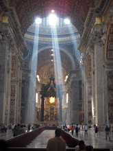 Reflections on Saint Peter's