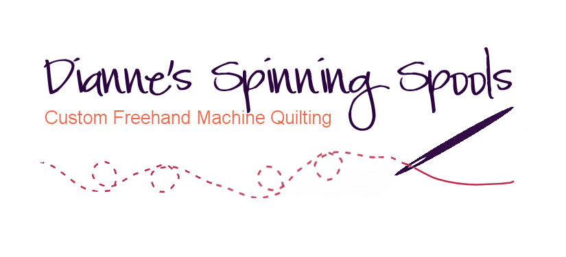 Dianne's Spinning Spools