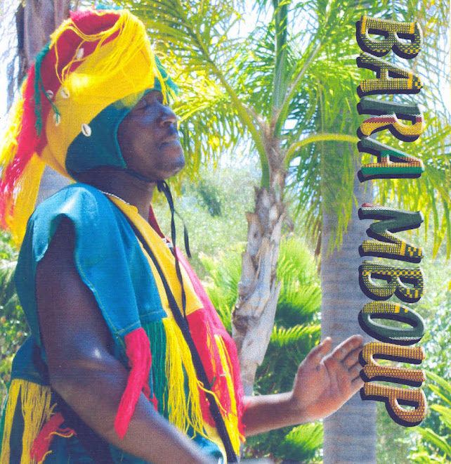 CD ~ Bara Mboup in Santa Barbara