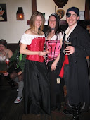 Me, Robin and Carmelle