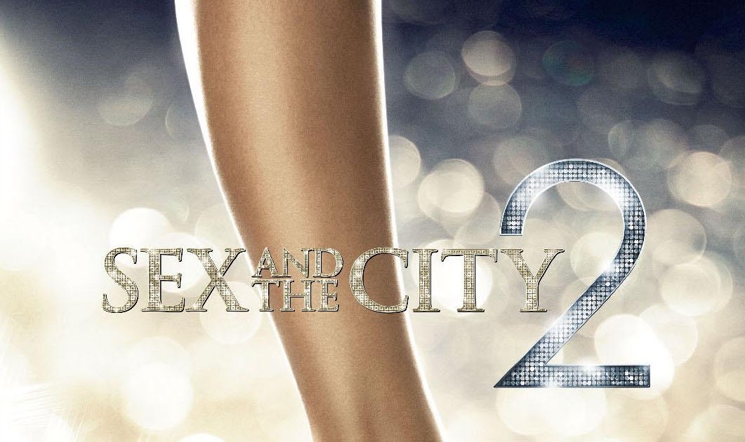 Maisci Style Sex And The City 2 New Poster