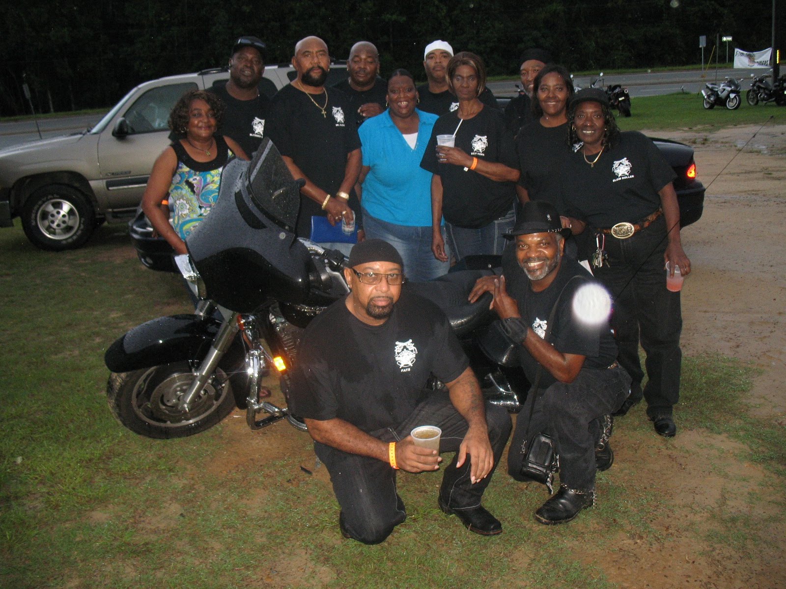 Rangers Motorcycle Club