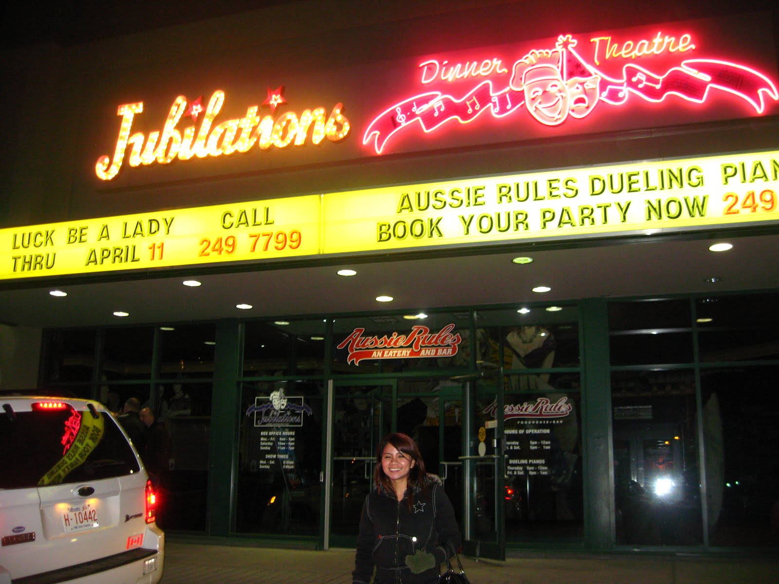 Romantic Ideas for Married Couples in Calgary Jubilations Dinner