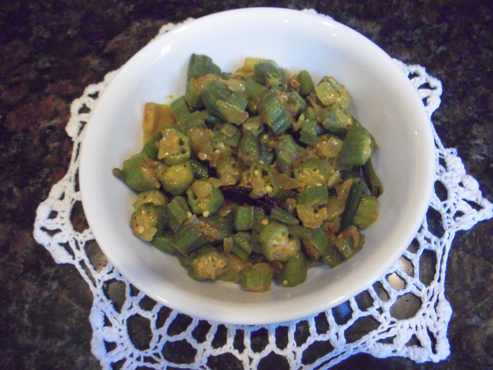 like2enjoy BHINDI BHAJI