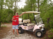 Our Golf Cart