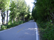 Bike Path-Mackinac Island