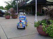 Carousel Cars in St. Joseph