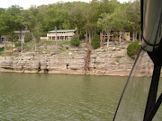 Beautiful home on Tennessee River