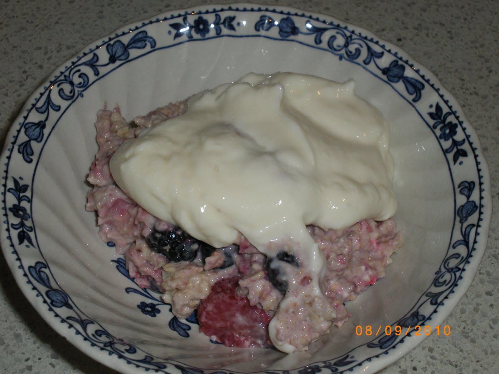 Cate Can Cook, So Can You!! Bircher Muesli and Muesli Cookies