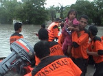 Banjir di Tarus, Kupang