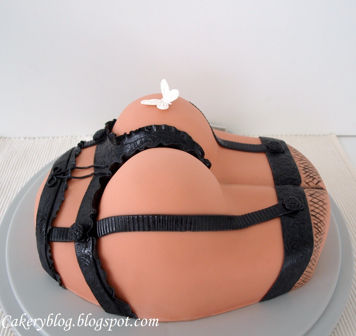 Cake Design Bum Cake Design Bum