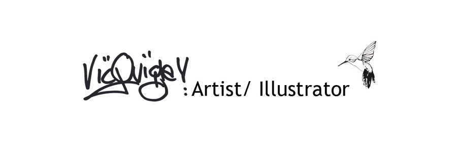 VicQuigley Art